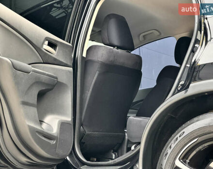 Хонда СРВ 2014 в Киеве на Automoto.ua Черный Хонда СРВ, объемом двигателя 2.4 л и пробегом 211 тыс. км за 14950 $, фото 24 на Automoto.ua