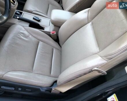 Черный Хонда СРВ, объемом двигателя 2.2 л и пробегом 255 тыс. км за 18850 $, фото 27 на Automoto.ua