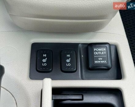 Черный Хонда СРВ, объемом двигателя 2.2 л и пробегом 163 тыс. км за 19940 $, фото 32 на Automoto.ua