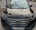 Черный Хонда СРВ, объемом двигателя 2.2 л и пробегом 260 тыс. км за 17200 $, фото 8 на Automoto.ua