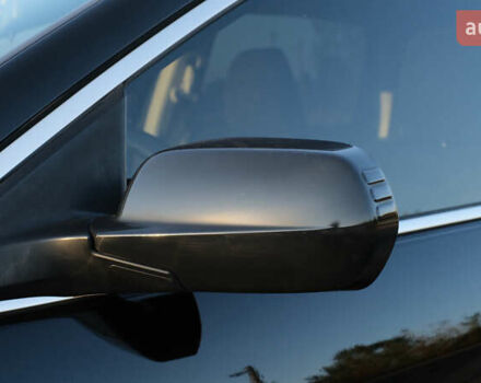 Черный Хонда СРВ, объемом двигателя 2.35 л и пробегом 160 тыс. км за 13900 $, фото 10 на Automoto.ua