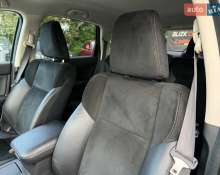 Чорний Хонда СРВ, об'ємом двигуна 1.6 л та пробігом 230 тис. км за 14250 $, фото 17 на Automoto.ua