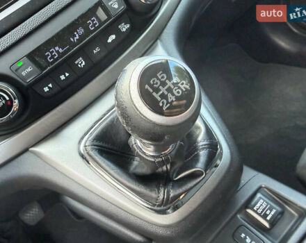 Чорний Хонда СРВ, об'ємом двигуна 1.6 л та пробігом 230 тис. км за 14250 $, фото 38 на Automoto.ua