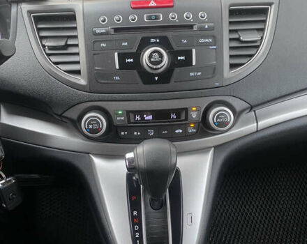 Чорний Хонда СРВ, об'ємом двигуна 2.35 л та пробігом 254 тис. км за 14200 $, фото 10 на Automoto.ua