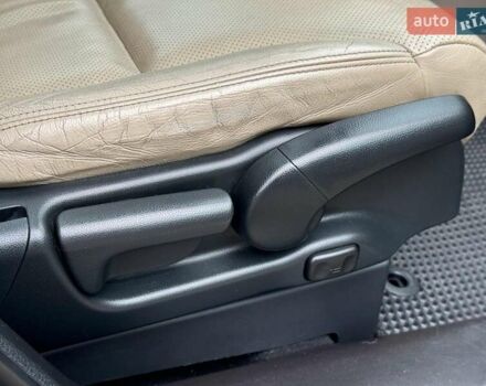 Черный Хонда СРВ, объемом двигателя 2.2 л и пробегом 163 тыс. км за 19940 $, фото 24 на Automoto.ua