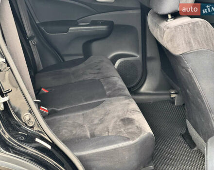 Хонда СРВ 2014 в Киеве на Automoto.ua Черный Хонда СРВ, объемом двигателя 2.4 л и пробегом 211 тыс. км за 14950 $, фото 26 на Automoto.ua