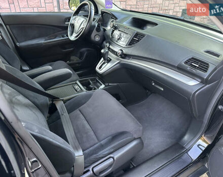 Хонда СРВ 2014 в Рава-Русская на Automoto.ua Черный Хонда СРВ, объемом двигателя 2.35 л и пробегом 214 тыс. км за 12800 $, фото 5 на Automoto.ua