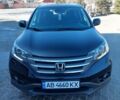 Черный Хонда СРВ, объемом двигателя 1.6 л и пробегом 151 тыс. км за 16700 $, фото 32 на Automoto.ua