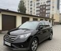 Хонда СРВ 2014 в Хмельницком на Automoto.ua Черный Хонда СРВ, объемом двигателя 2.2 л и пробегом 262 тыс. км за 16400 $, фото 1 на Automoto.ua