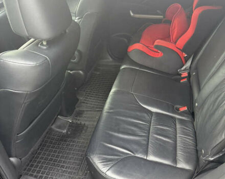 Чорний Хонда СРВ, об'ємом двигуна 2.36 л та пробігом 148 тис. км за 15800 $, фото 10 на Automoto.ua