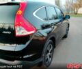 Чорний Хонда СРВ, об'ємом двигуна 24 л та пробігом 130 тис. км за 16500 $, фото 5 на Automoto.ua