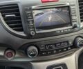 Черный Хонда СРВ, объемом двигателя 2.2 л и пробегом 260 тыс. км за 17200 $, фото 3 на Automoto.ua