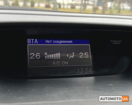 Черный Хонда СРВ, объемом двигателя 1.6 л и пробегом 251 тыс. км за 15999 $, фото 14 на Automoto.ua