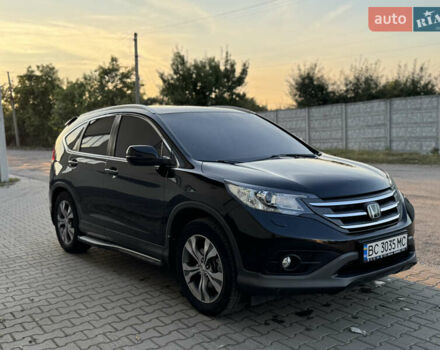 Черный Хонда СРВ, объемом двигателя 2.2 л и пробегом 247 тыс. км за 17500 $, фото 41 на Automoto.ua