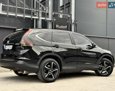 Хонда СРВ 2014 в Киеве на Automoto.ua Черный Хонда СРВ, объемом двигателя 2.4 л и пробегом 211 тыс. км за 14950 $, фото 2 на Automoto.ua