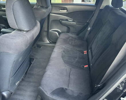 Хонда СРВ 2014 в Рава-Русская на Automoto.ua Черный Хонда СРВ, объемом двигателя 2.35 л и пробегом 214 тыс. км за 12800 $, фото 7 на Automoto.ua