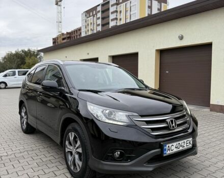 Хонда СРВ 2014 в Хмельницком на Automoto.ua Черный Хонда СРВ, объемом двигателя 2.2 л и пробегом 262 тыс. км за 16400 $, фото 7 на Automoto.ua