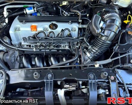 Черный Хонда СРВ, объемом двигателя 2.4 л и пробегом 148 тыс. км за 14380 $, фото 10 на Automoto.ua