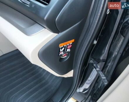 Черный Хонда СРВ, объемом двигателя 2.2 л и пробегом 255 тыс. км за 18850 $, фото 35 на Automoto.ua