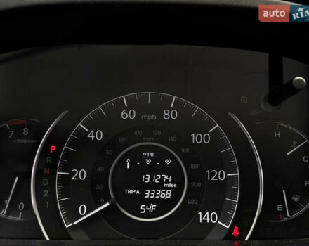 Хонда СРВ 2014 в Киеве на Automoto.ua Черный Хонда СРВ, объемом двигателя 2.4 л и пробегом 211 тыс. км за 14950 $, фото 40 на Automoto.ua