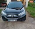 Черный Хонда СРВ, объемом двигателя 2.36 л и пробегом 204 тыс. км за 13200 $, фото 3 на Automoto.ua