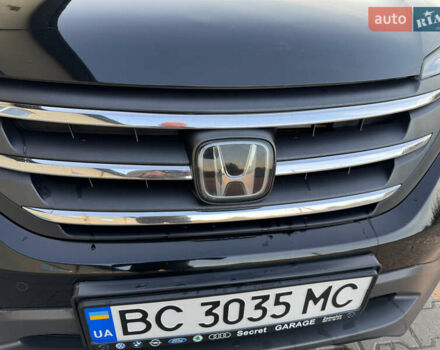 Черный Хонда СРВ, объемом двигателя 2.2 л и пробегом 247 тыс. км за 17500 $, фото 47 на Automoto.ua
