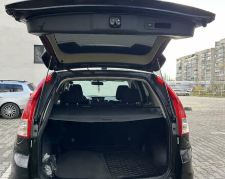 Черный Хонда СРВ, объемом двигателя 2.4 л и пробегом 197 тыс. км за 13500 $, фото 37 на Automoto.ua