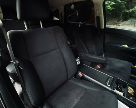 Хонда СРВ 2014 в Львове на Automoto.ua Черный Хонда СРВ, объемом двигателя 2.35 л и пробегом 167 тыс. км за 13990 $, фото 13 на Automoto.ua