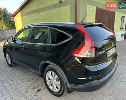 Хонда СРВ 2014 в Рава-Русская на Automoto.ua Черный Хонда СРВ, объемом двигателя 2.35 л и пробегом 214 тыс. км за 12800 $, фото 2 на Automoto.ua