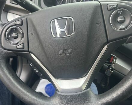 Хонда СРВ 2014 в Раздельной на Automoto.ua Черный Хонда СРВ, объемом двигателя 2.4 л и пробегом 3 тыс. км за 12000 $, фото 6 на Automoto.ua