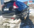 Черный Хонда СРВ, объемом двигателя 2.2 л и пробегом 250 тыс. км за 18000 $, фото 6 на Automoto.ua