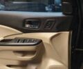 Черный Хонда СРВ, объемом двигателя 2.2 л и пробегом 162 тыс. км за 19200 $, фото 19 на Automoto.ua