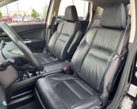 Чорний Хонда СРВ, об'ємом двигуна 2.4 л та пробігом 142 тис. км за 12200 $, фото 7 на Automoto.ua