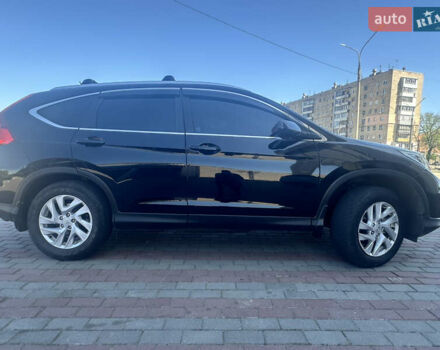 Хонда СРВ 2014 в Харькове на Automoto.ua Черный Хонда СРВ, объемом двигателя 2.36 л и пробегом 153 тыс. км за 15300 $, фото 7 на Automoto.ua