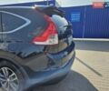 Черный Хонда СРВ, объемом двигателя 2.4 л и пробегом 160 тыс. км за 15450 $, фото 20 на Automoto.ua