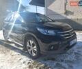 Черный Хонда СРВ, объемом двигателя 2.2 л и пробегом 250 тыс. км за 18000 $, фото 7 на Automoto.ua