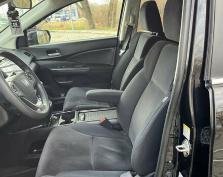 Черный Хонда СРВ, объемом двигателя 2.4 л и пробегом 197 тыс. км за 13500 $, фото 33 на Automoto.ua