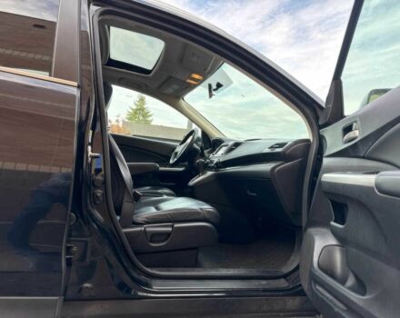 Черный Хонда СРВ, объемом двигателя 2.4 л и пробегом 88 тыс. км за 2100 $, фото 4 на Automoto.ua