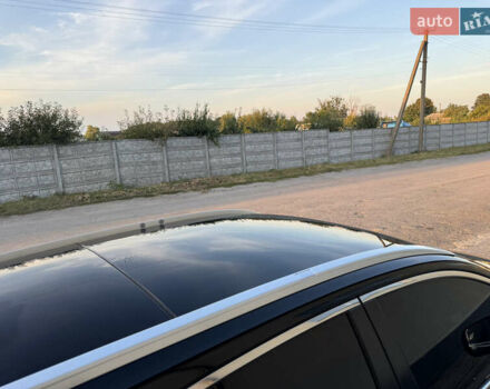 Черный Хонда СРВ, объемом двигателя 2.2 л и пробегом 247 тыс. км за 17500 $, фото 11 на Automoto.ua