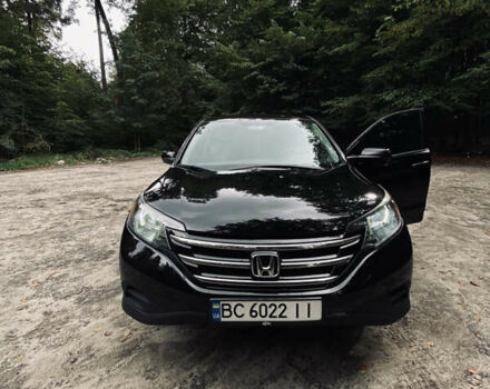 Хонда СРВ 2014 в Львове на Automoto.ua Черный Хонда СРВ, объемом двигателя 2.35 л и пробегом 167 тыс. км за 13990 $, фото 1 на Automoto.ua