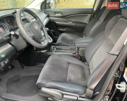 Чорний Хонда СРВ, об'ємом двигуна 2.35 л та пробігом 254 тис. км за 14200 $, фото 8 на Automoto.ua