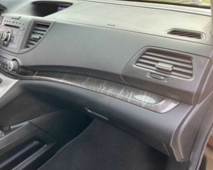 Чорний Хонда СРВ, об'ємом двигуна 2.4 л та пробігом 142 тис. км за 12200 $, фото 13 на Automoto.ua