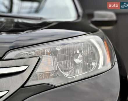 Хонда СРВ 2014 в Киеве на Automoto.ua Черный Хонда СРВ, объемом двигателя 2.4 л и пробегом 211 тыс. км за 14950 $, фото 11 на Automoto.ua