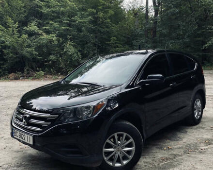 Хонда СРВ 2014 в Львове на Automoto.ua Черный Хонда СРВ, объемом двигателя 2.35 л и пробегом 167 тыс. км за 13990 $, фото 3 на Automoto.ua