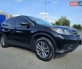 Черный Хонда СРВ, объемом двигателя 2.4 л и пробегом 160 тыс. км за 15450 $, фото 14 на Automoto.ua
