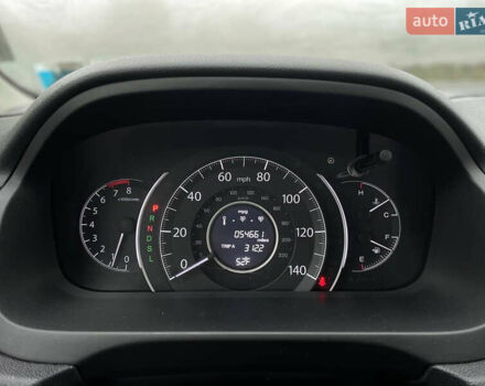 Черный Хонда СРВ, объемом двигателя 2.35 л и пробегом 92 тыс. км за 16700 $, фото 22 на Automoto.ua