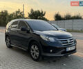 Черный Хонда СРВ, объемом двигателя 2.2 л и пробегом 247 тыс. км за 17500 $, фото 13 на Automoto.ua