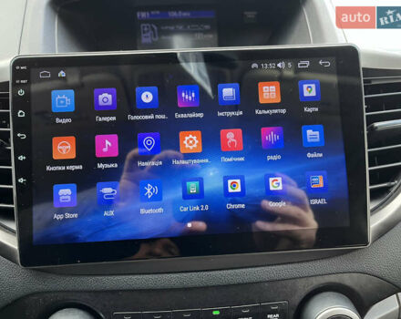 Черный Хонда СРВ, объемом двигателя 2.4 л и пробегом 197 тыс. км за 13500 $, фото 27 на Automoto.ua