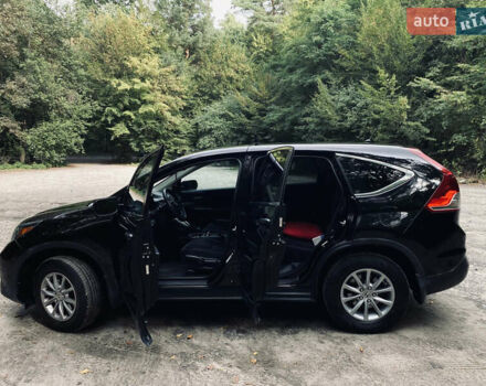 Хонда СРВ 2014 в Львове на Automoto.ua Черный Хонда СРВ, объемом двигателя 2.35 л и пробегом 167 тыс. км за 13990 $, фото 9 на Automoto.ua