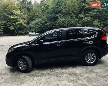 Хонда СРВ 2014 в Львове на Automoto.ua Черный Хонда СРВ, объемом двигателя 2.35 л и пробегом 167 тыс. км за 13990 $, фото 4 на Automoto.ua